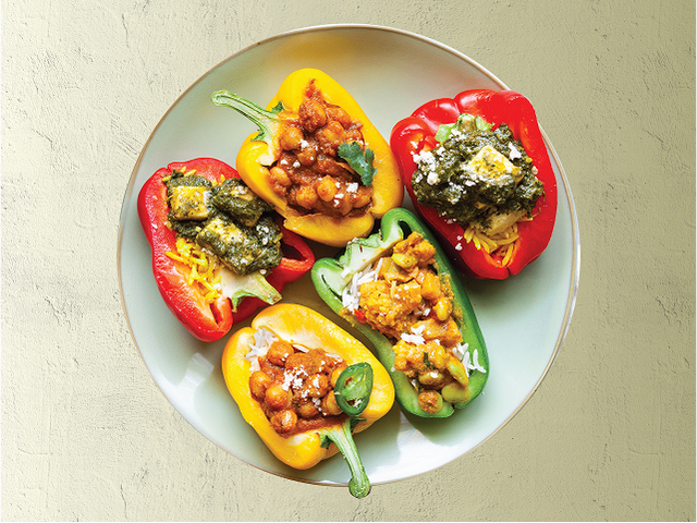 Stuffed Peppers